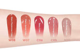 Judydoll Sweety Lip Jelly Available in cool and warm berry shades that match perfectly with everyday makeup looks.