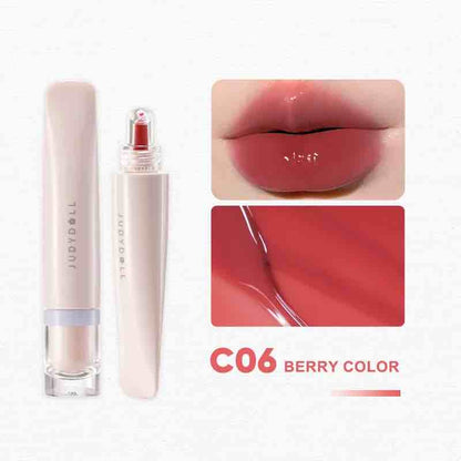 Judydoll Sweety Lip Jelly c06 berry color, makes your lips glossy 