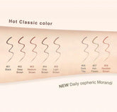 hot classical colors of Judy doll Ultra-Fine Liquid makeup eyeliner, suitable for all makeup styles and occasions