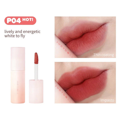 Judydoll Velvet Silky Matte Lip Mud