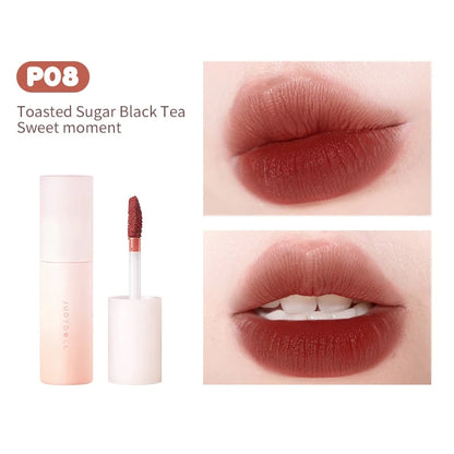 Judydoll Velvet Silky Matte Lip Mud