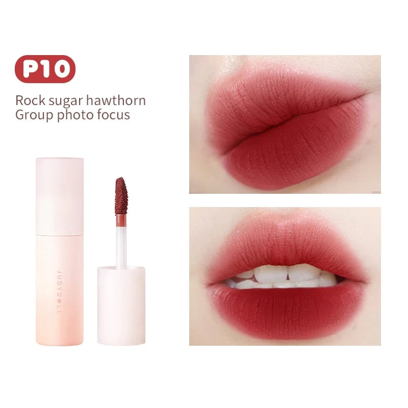 Judydoll Velvet Silky Matte Lip Mud