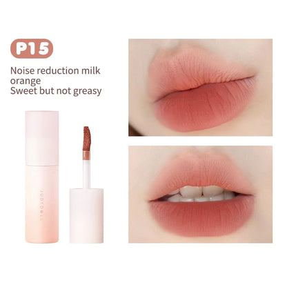 Judydoll Velvet Silky Matte Lip Mud