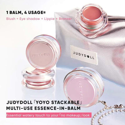 Judydoll YOYO STACKABLE Multi-Use Balm