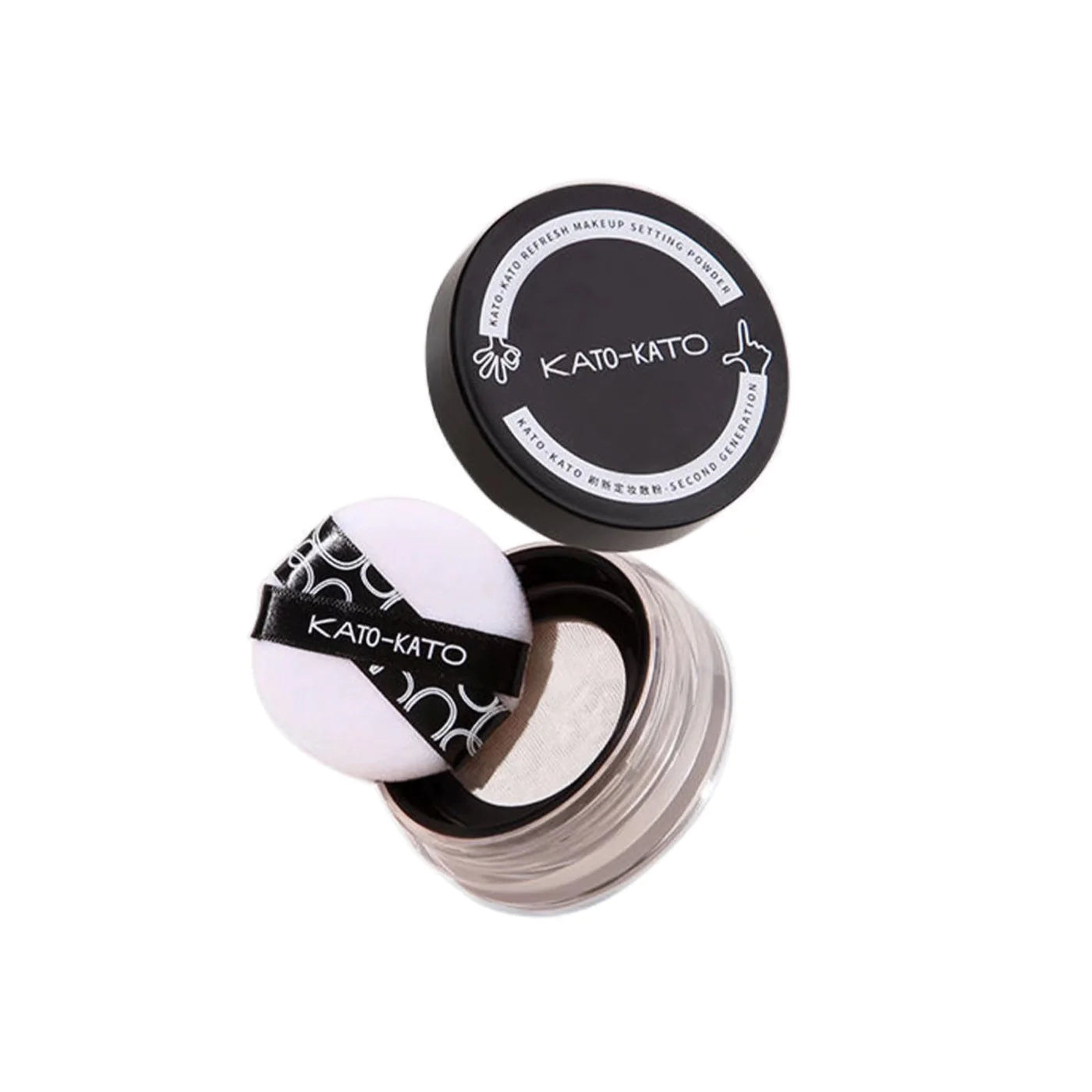 KATO-KATO Refresh Makeup Setting Powder