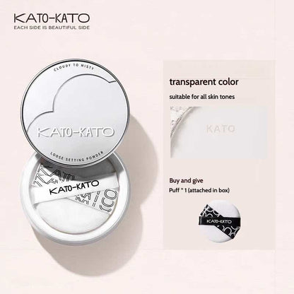 KATO-KATO Refresh Makeup Setting Powder