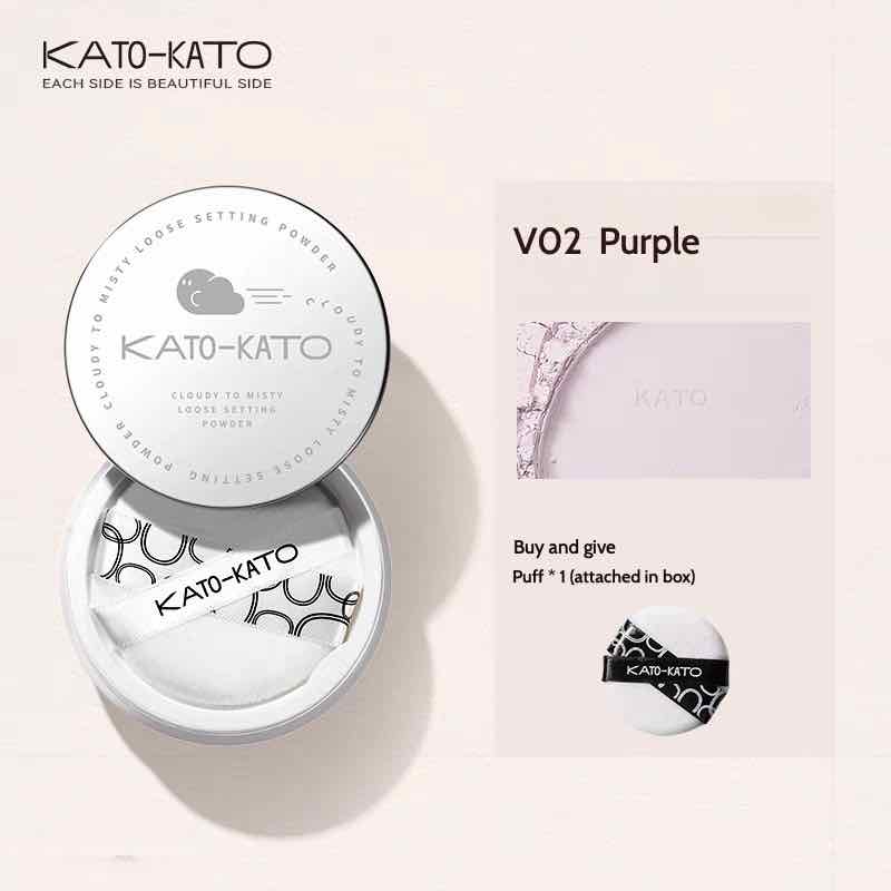 KATO-KATO Refresh Makeup Setting Powder