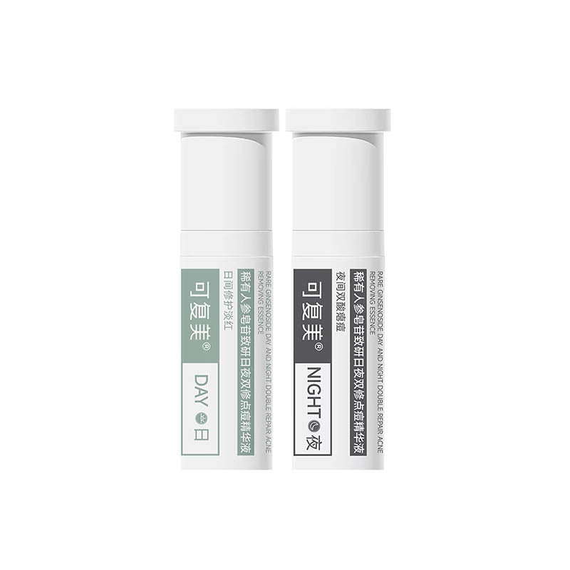 KEFUMEI Rare Ginsenoside Day Night Repair Acne Removing Essence