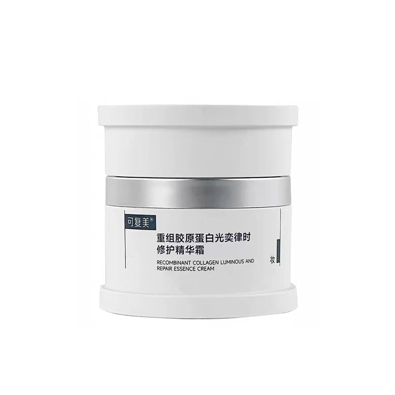 KOMFYMED Recombinant Collagen Luminous Repair Essence Cream