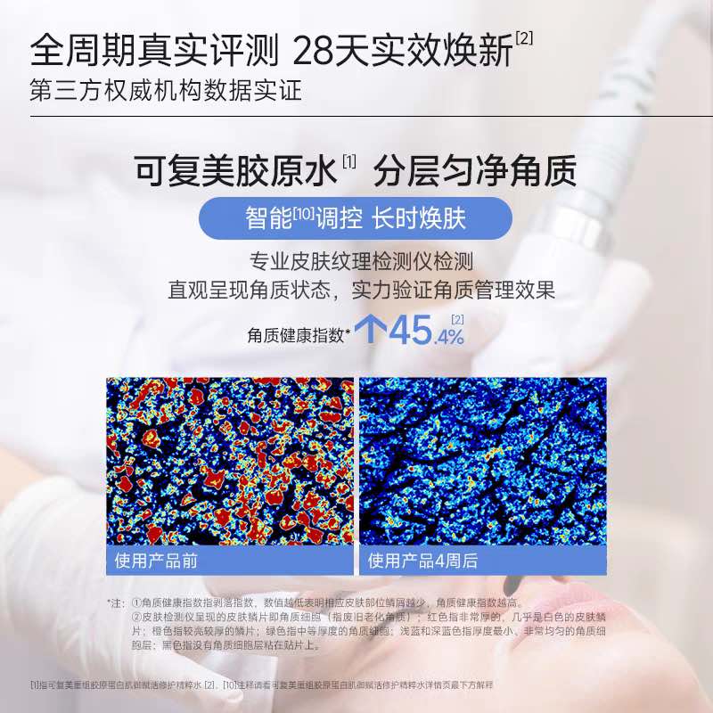 KEFUMEI Recombinant Collagen Repair Essence Water