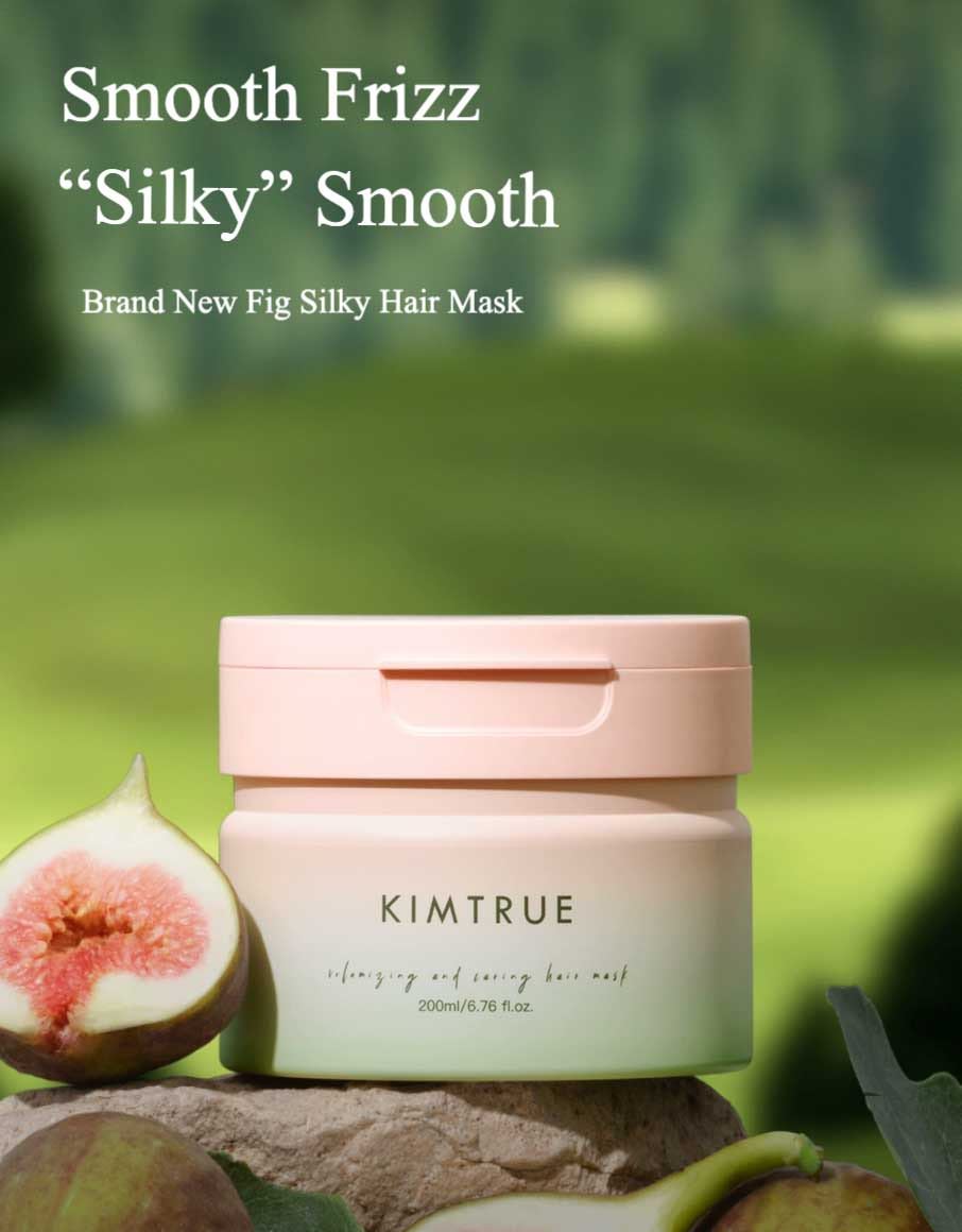 KIMTRUE Moisturizing Caring Hair Mask