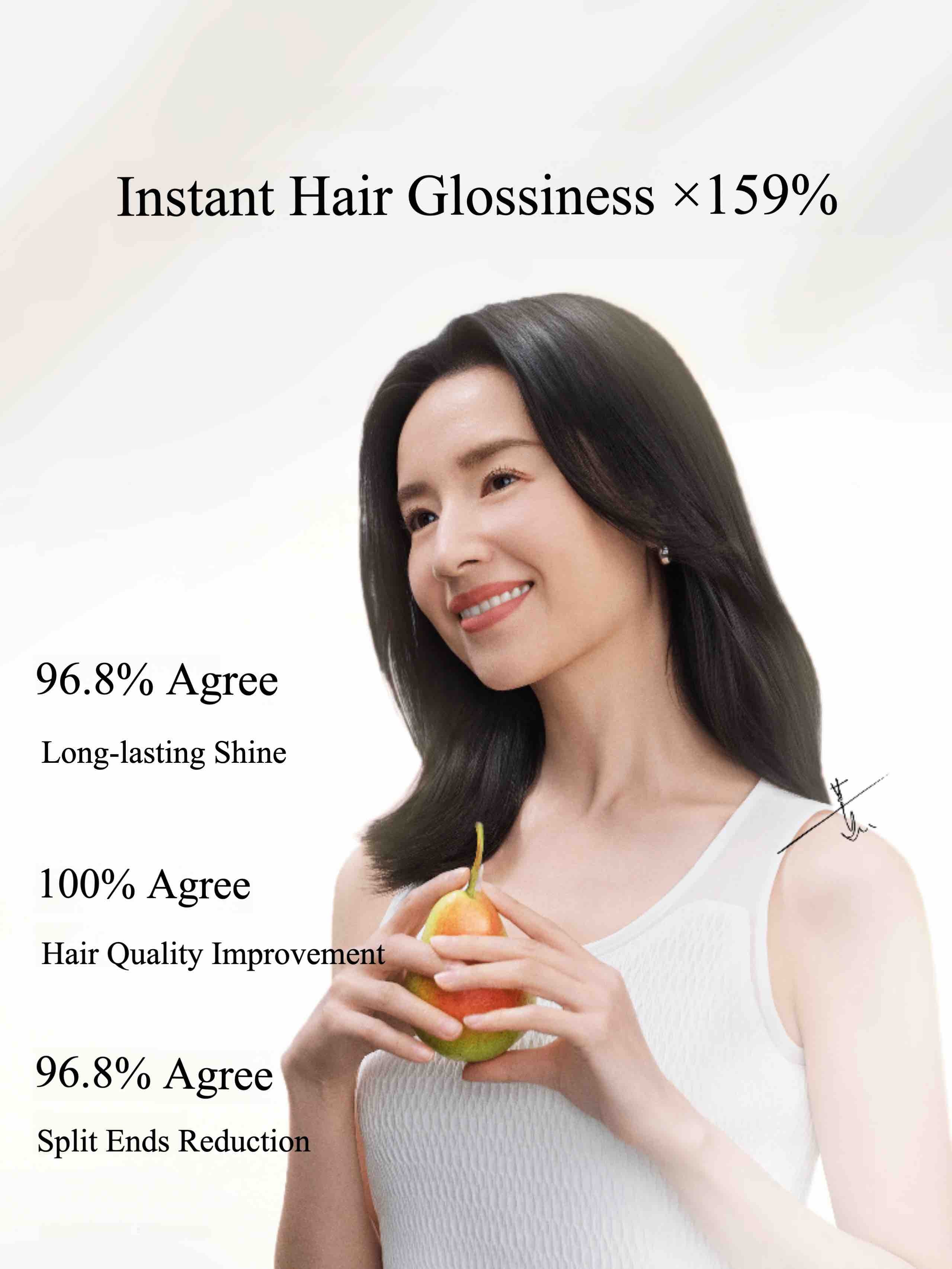 KIMTRUE Moisturizing Caring Hair Mask