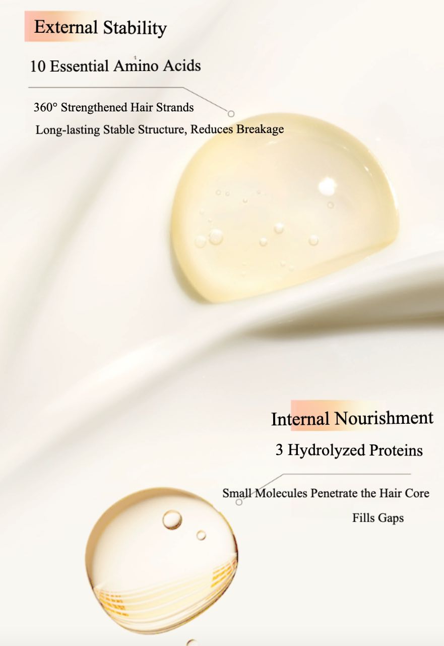 KIMTRUE Moisturizing Caring Hair Mask
