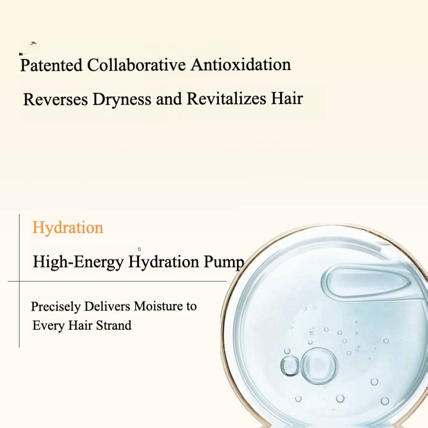 KIMTRUE Moisturizing Caring Hair Mask