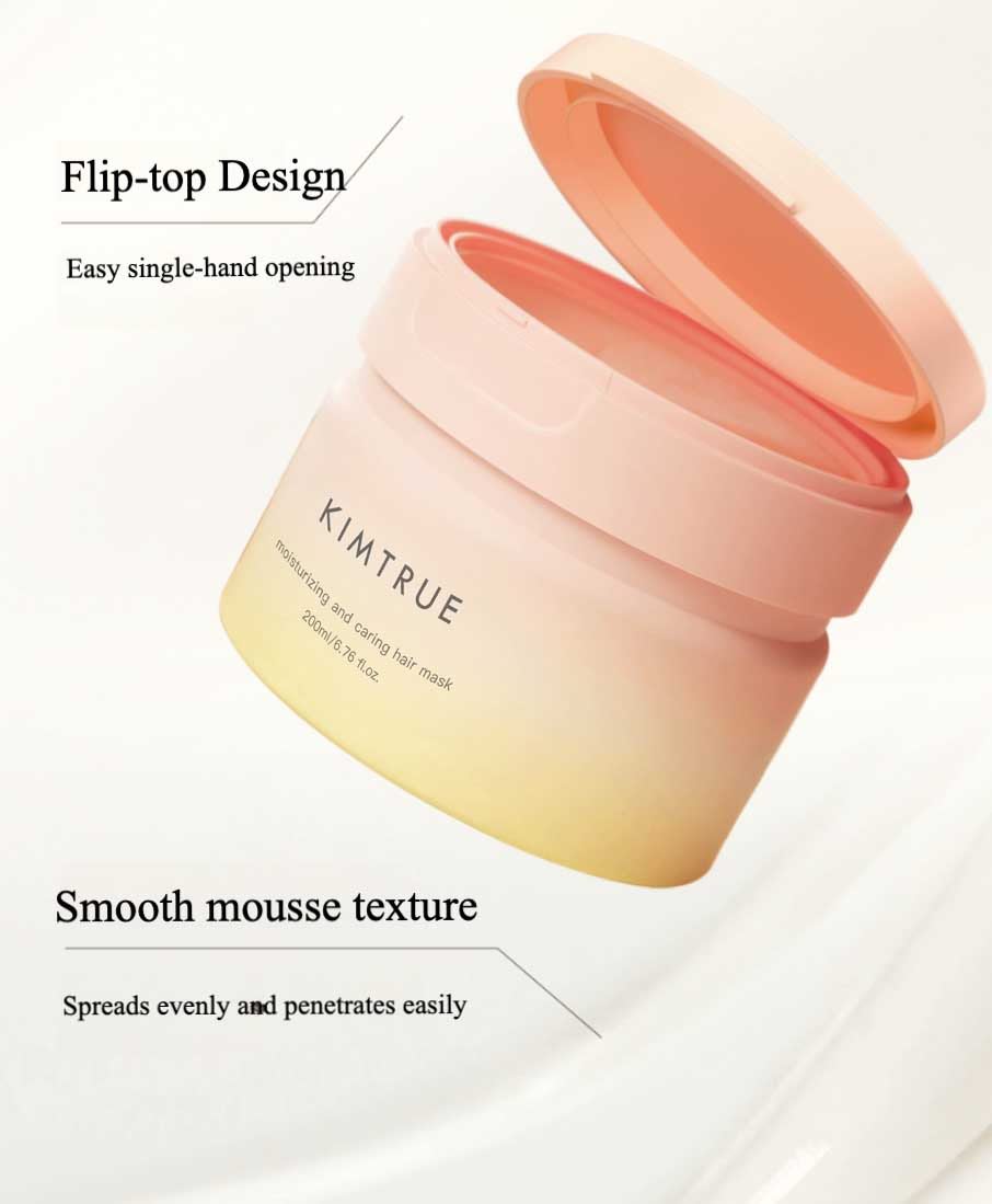 KIMTRUE Moisturizing Caring Hair Mask