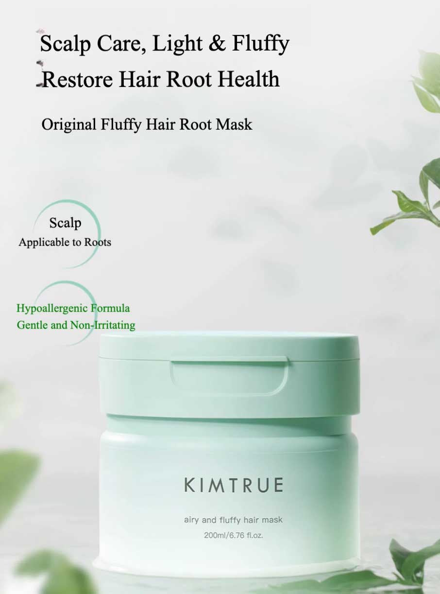 KIMTRUE Moisturizing Caring Hair Mask