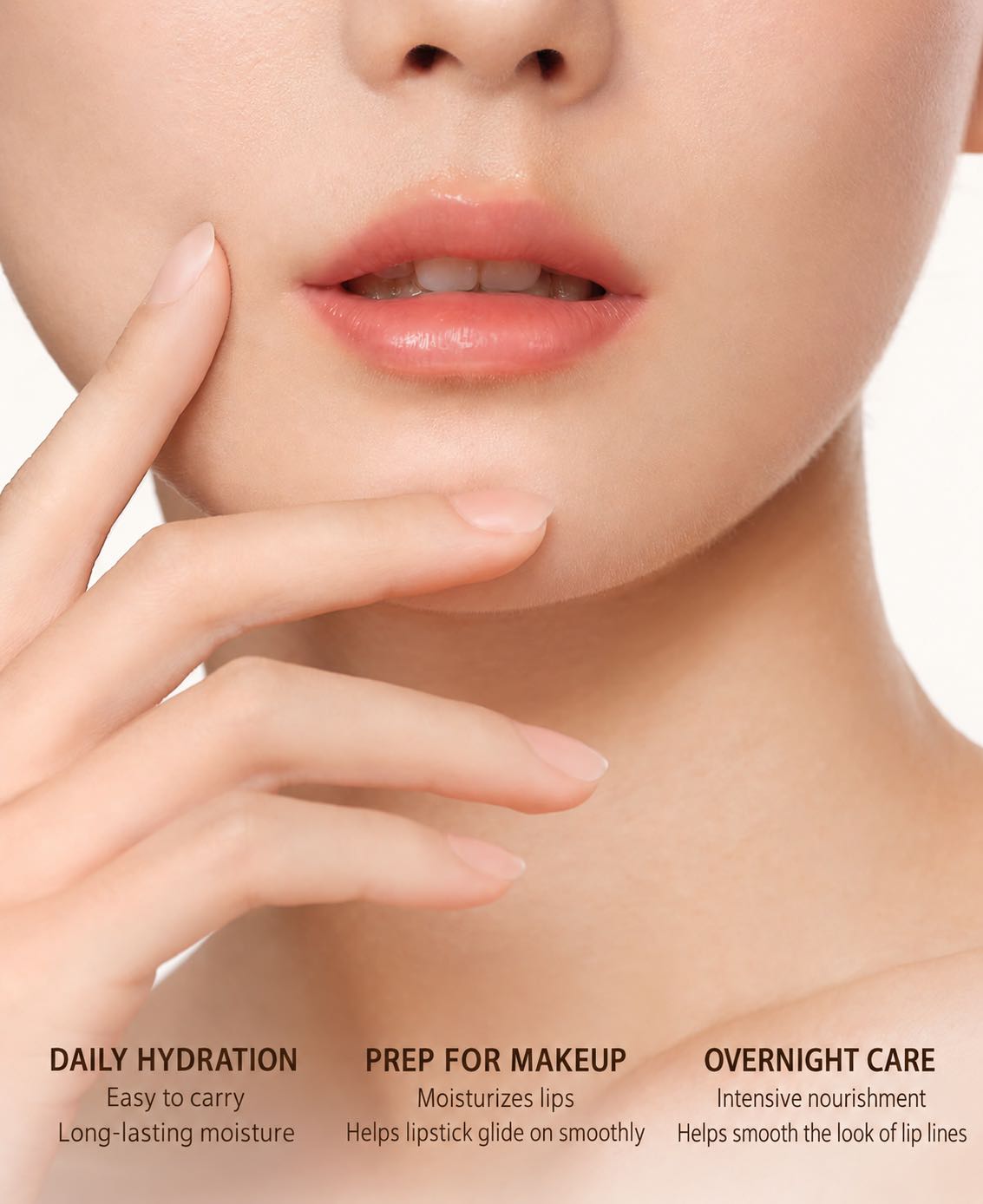 KIMTRUE Moisturizing Lip Balm