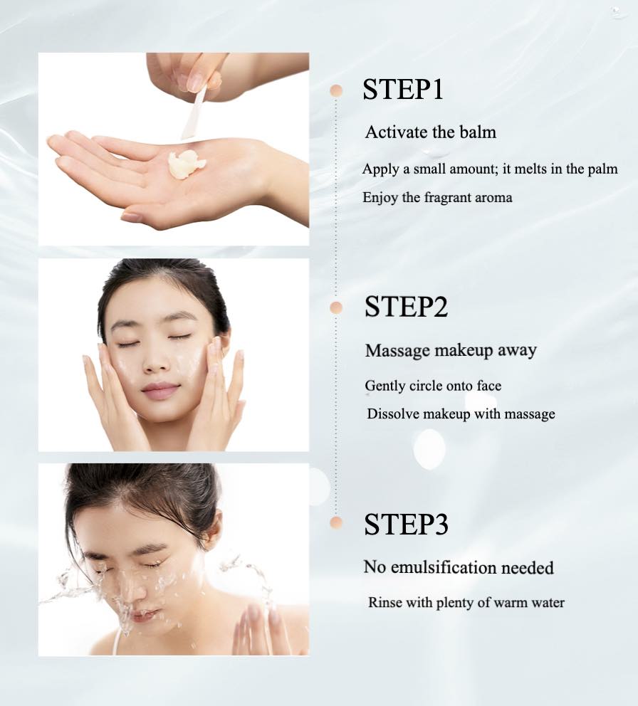 KIMTRUE Makeup Cleansing Balm