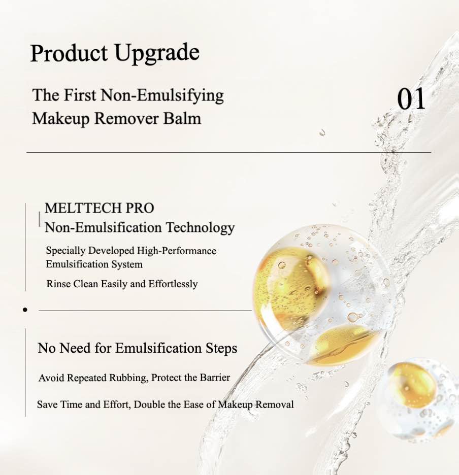KIMTRUE Makeup Cleansing Balm