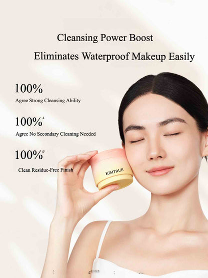 KIMTRUE Makeup Cleansing Balm
