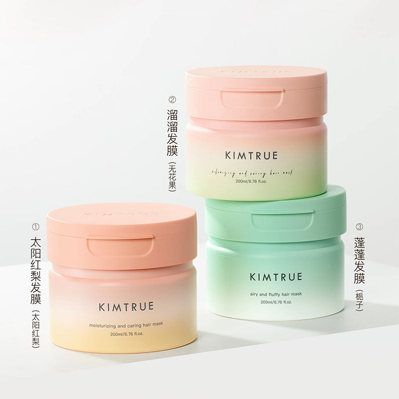 KIMTRUE Moisturizing Caring Hair Mask