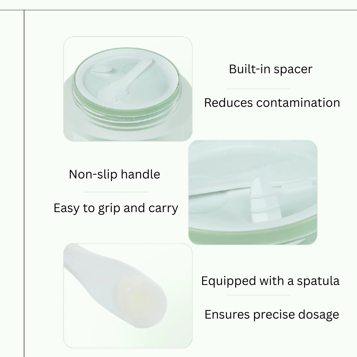 KOMFYMED Ginsenoside Purifying Repair Essence Cream