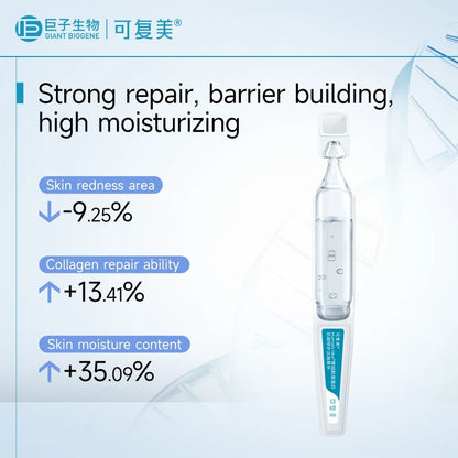 KOMFYMED Recombinant Collagen Restoration Single Use Essence