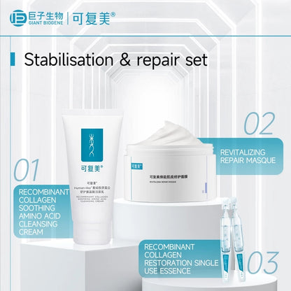 KOMFYMED Recombinant Collagen Restoration Single Use Essence