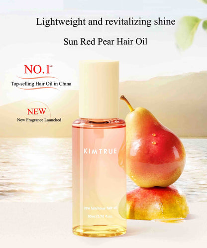 Kimtrue Lithe Luminous Hair Oil