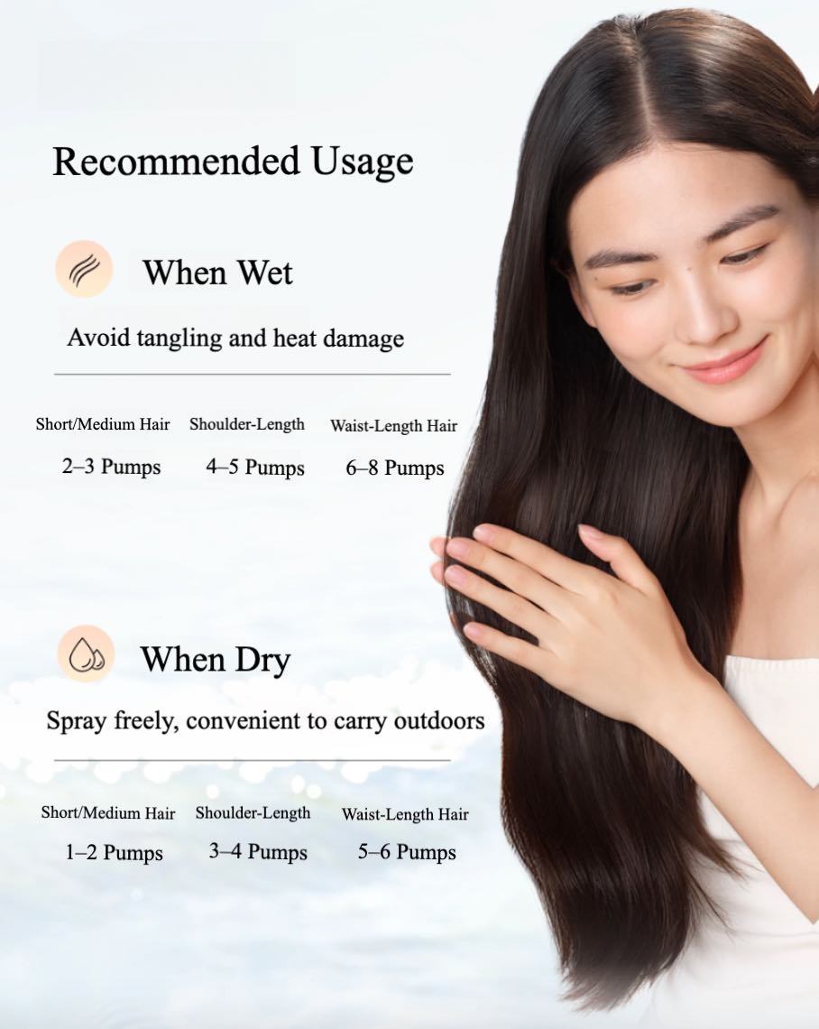 Kimtrue Lithe Luminous Hair Oil