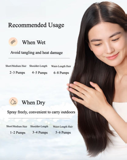 Kimtrue Lithe Luminous Hair Oil