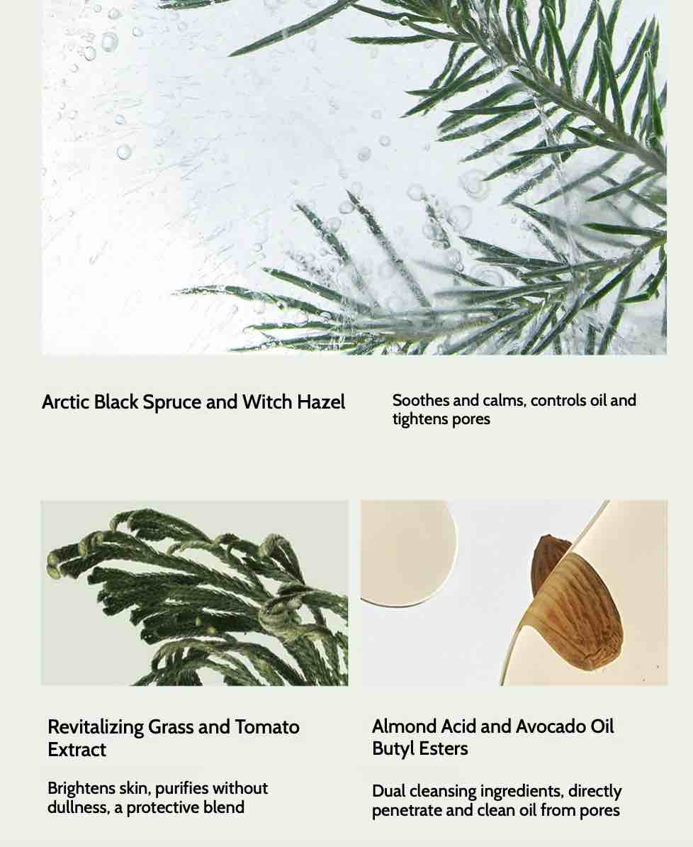 Kimtrue Makeup Remover Cleansing Balm quickly melts makeup and cleanses pores while hydrating and nourishing the skin. Its gentle, soft texture is safe for sensitive skin.