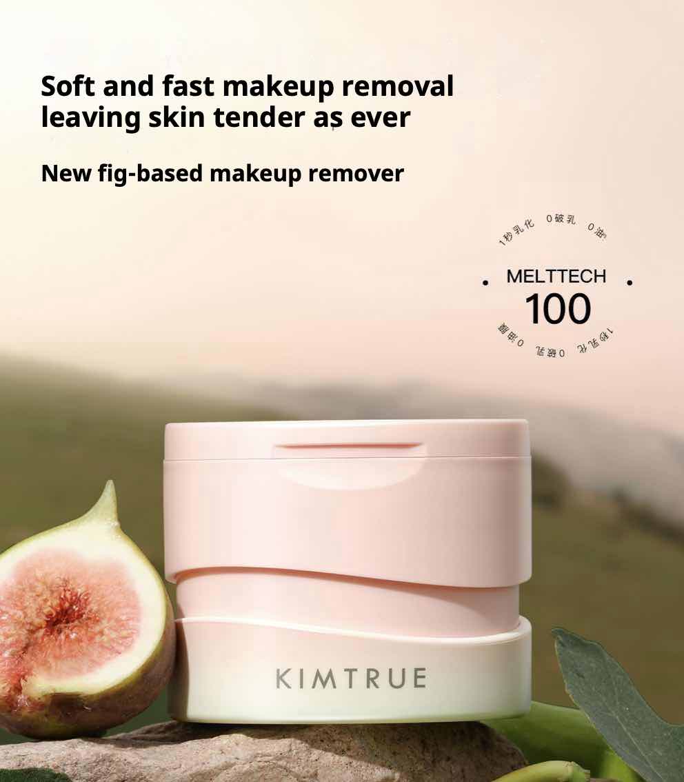 Kimtrue Makeup Remover Cleansing Balm