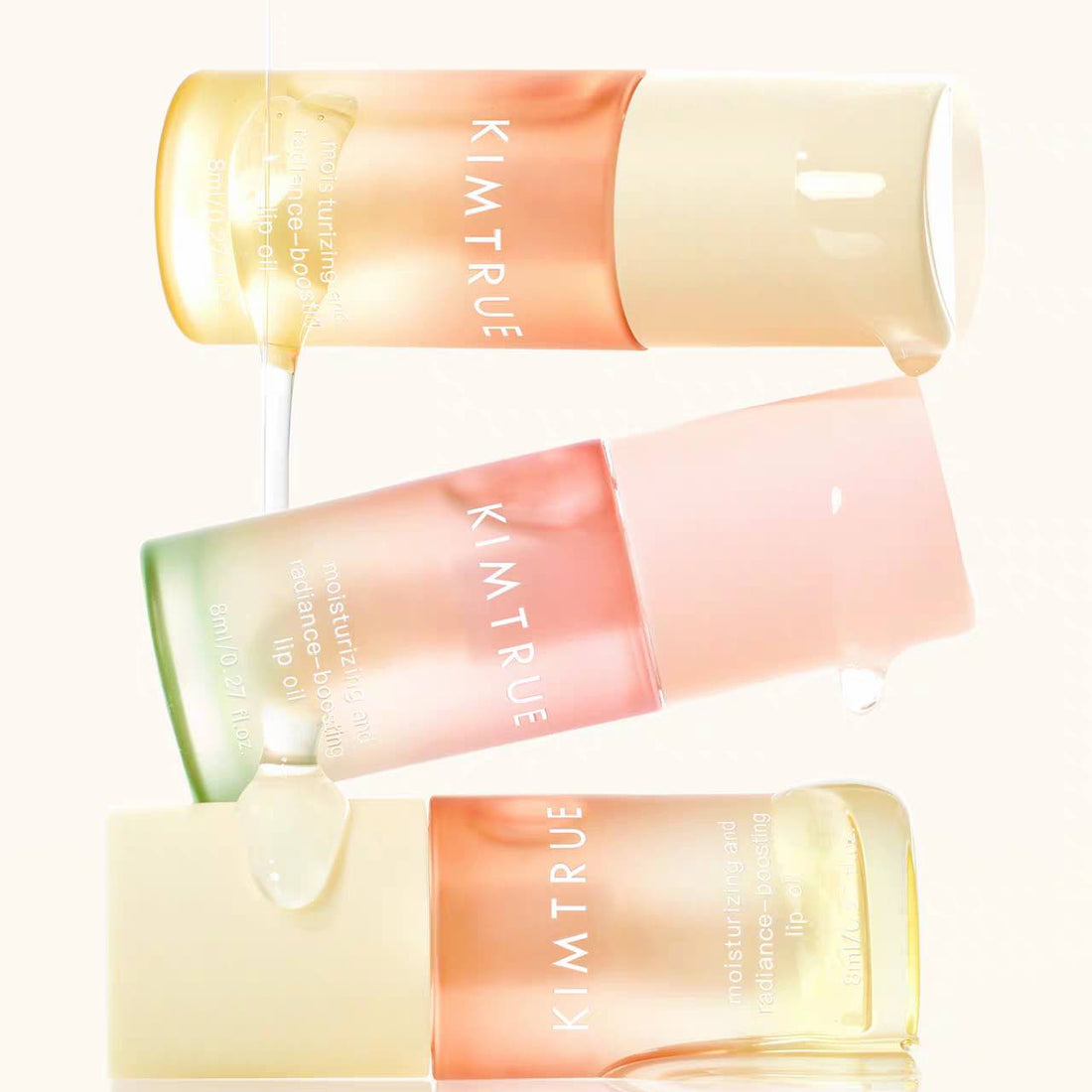 Kimtrue Moisturizing Radiance Boosting Lip Oil