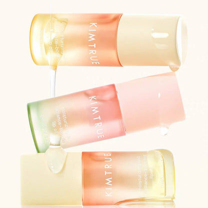 Kimtrue Moisturizing Radiance Boosting Lip Oil