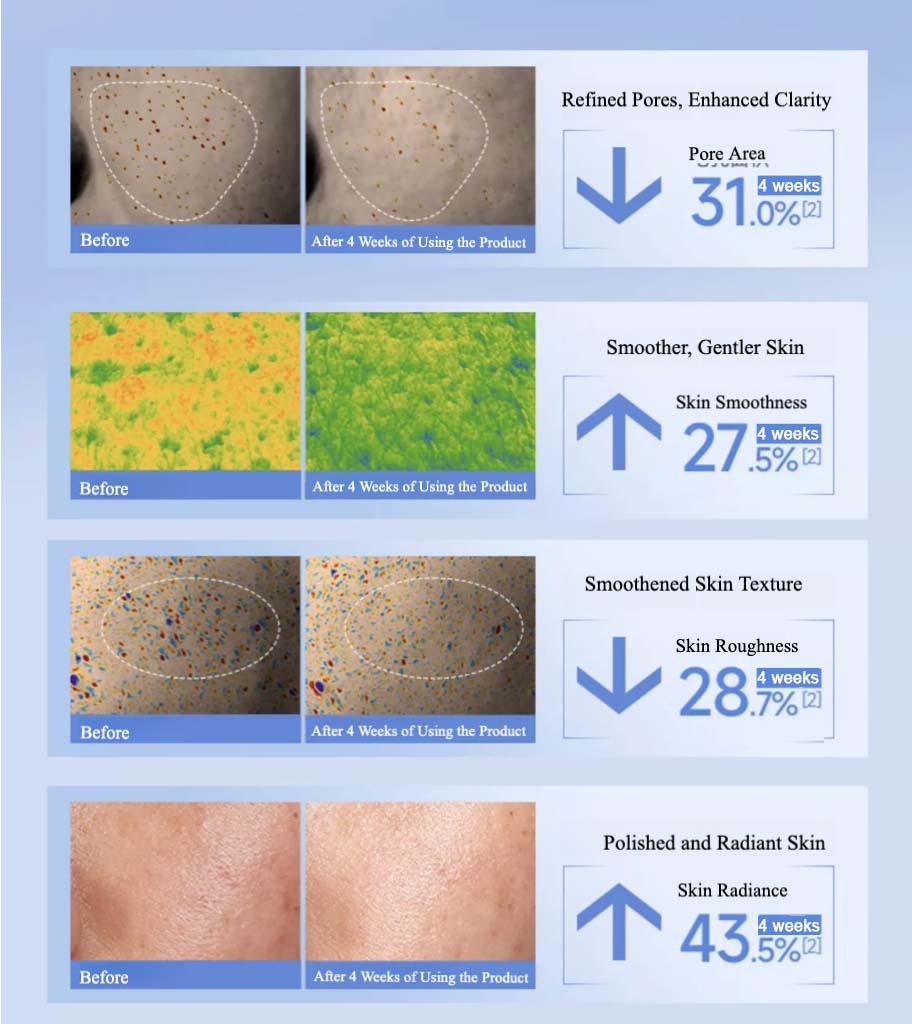 Komfymed Recombinant Collagen Repair Essence Water