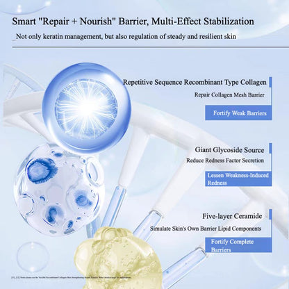 Komfymed Recombinant Collagen Repair Essence Water