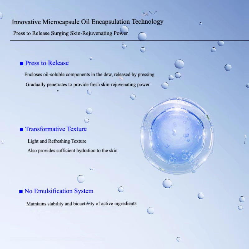Komfymed Recombinant Collagen Repair Essence Water
