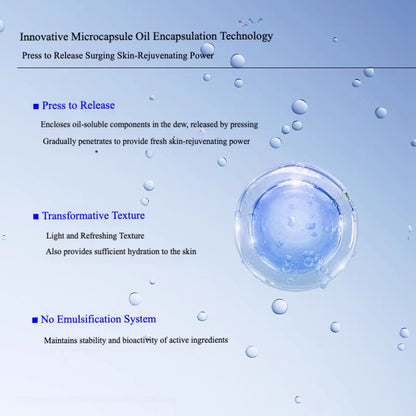 Komfymed Recombinant Collagen Repair Essence Water