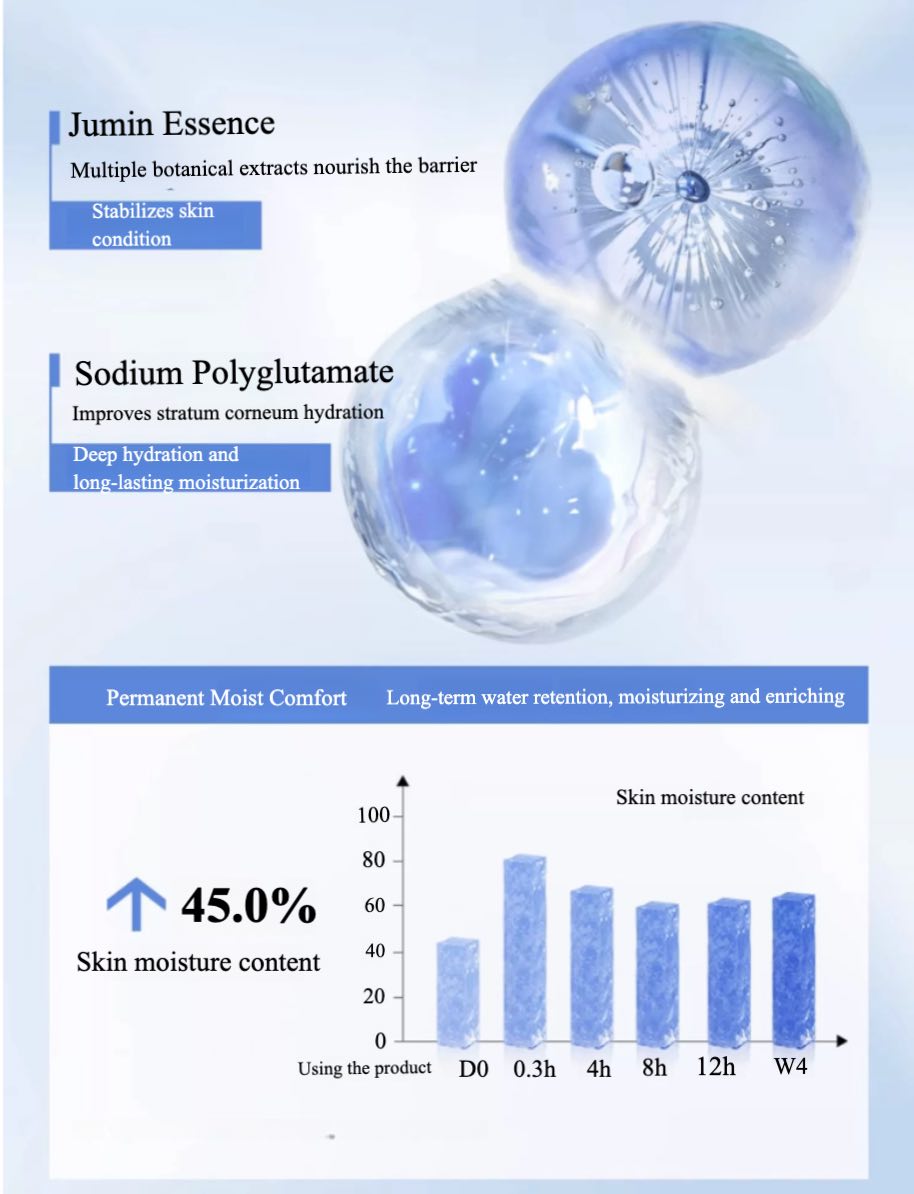Komfymed Recombinant Collagen Repair Essence Water