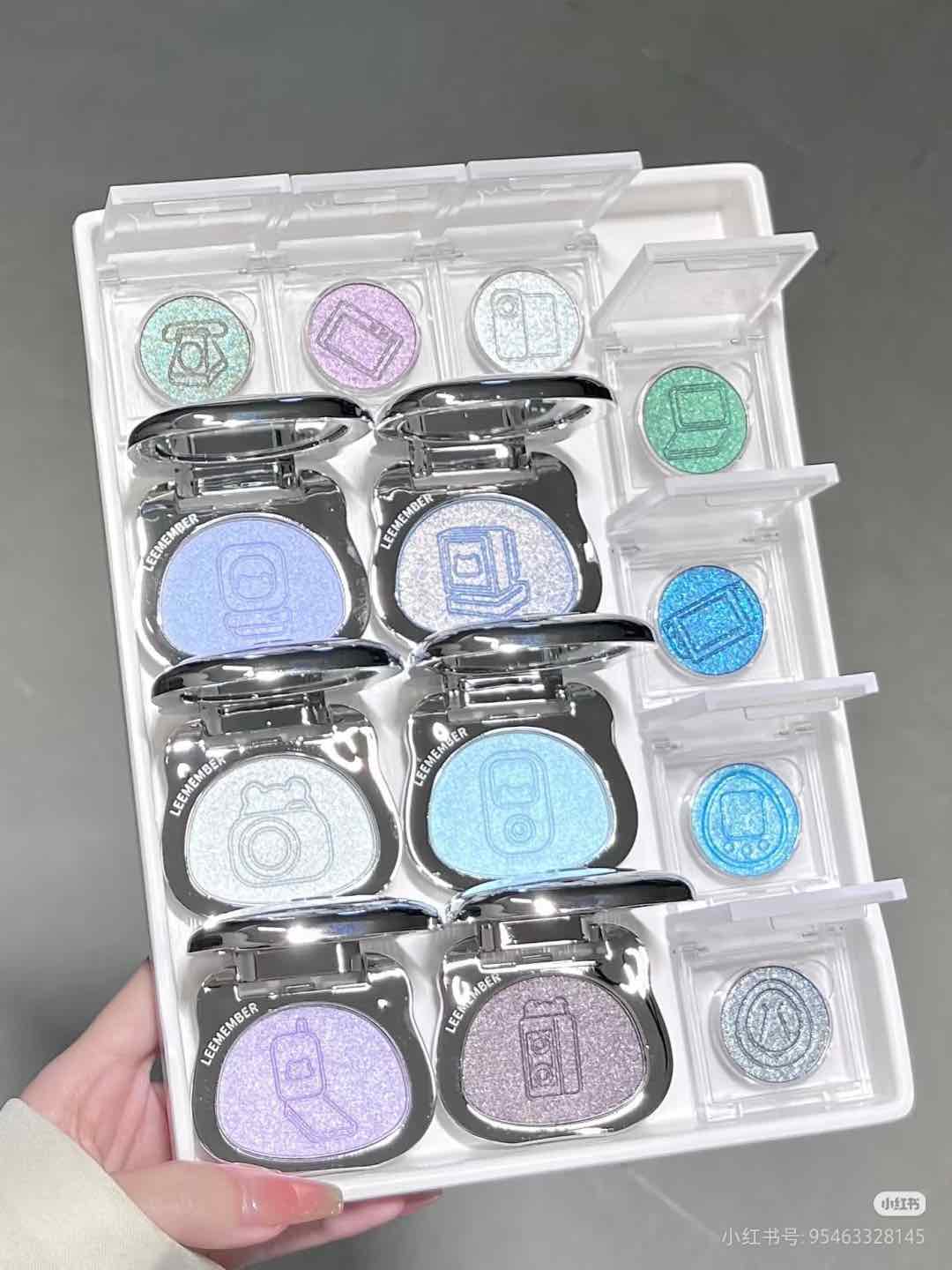 LEEMEMBER Dreamcore Multi-Purpose Powder