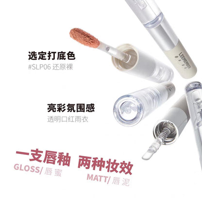 LEEMEMBER Dual-Ended Lip Tint
