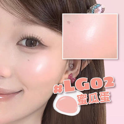 LEEMEMBER Hydrating Blush Cream