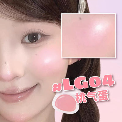 LEEMEMBER Hydrating Blush Cream