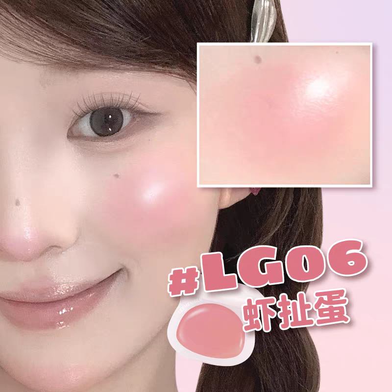 LEEMEMBER Hydrating Blush Cream