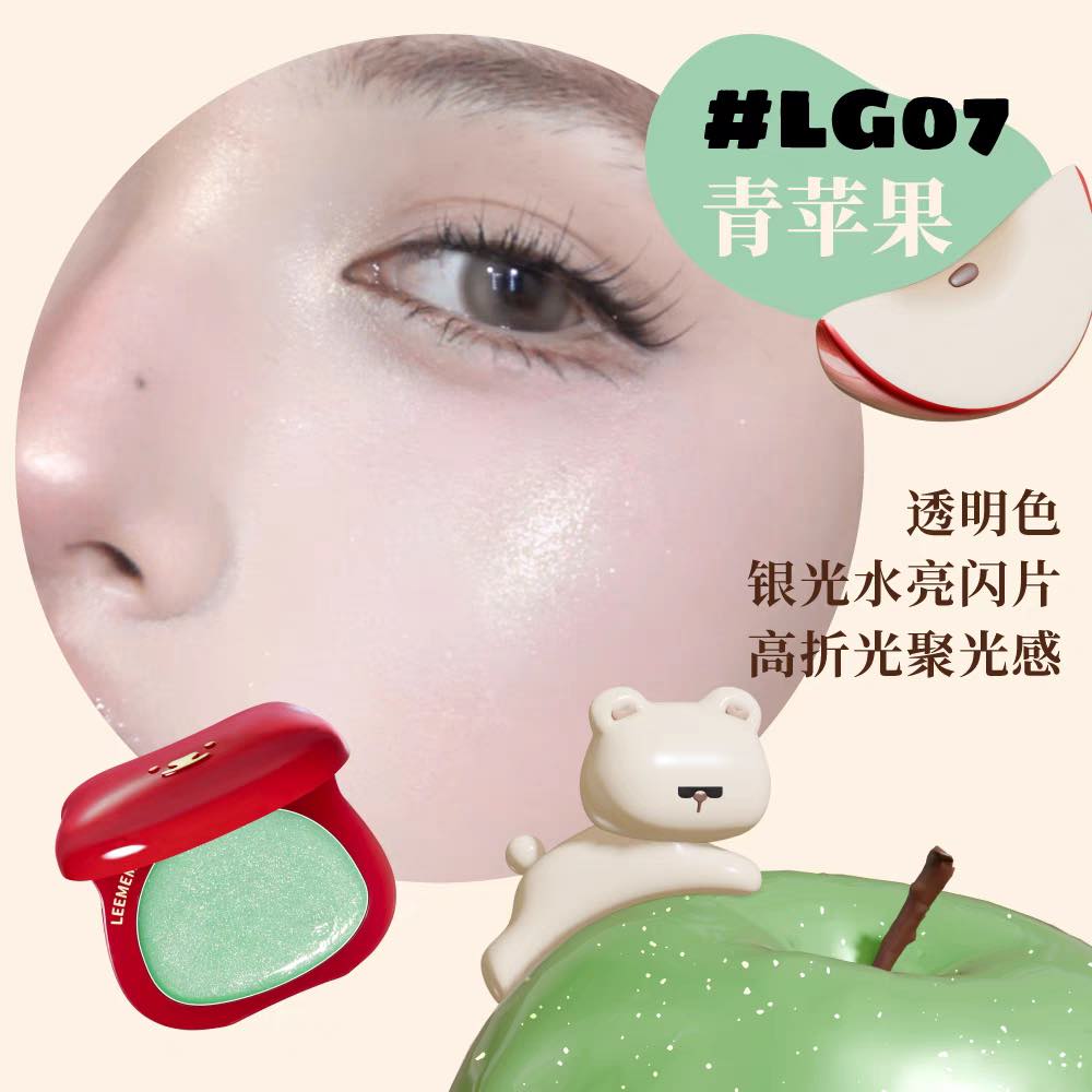LEEMEMBER Hydrating Blush Cream