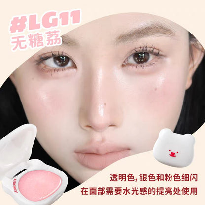 LEEMEMBER Hydrating Blush Cream