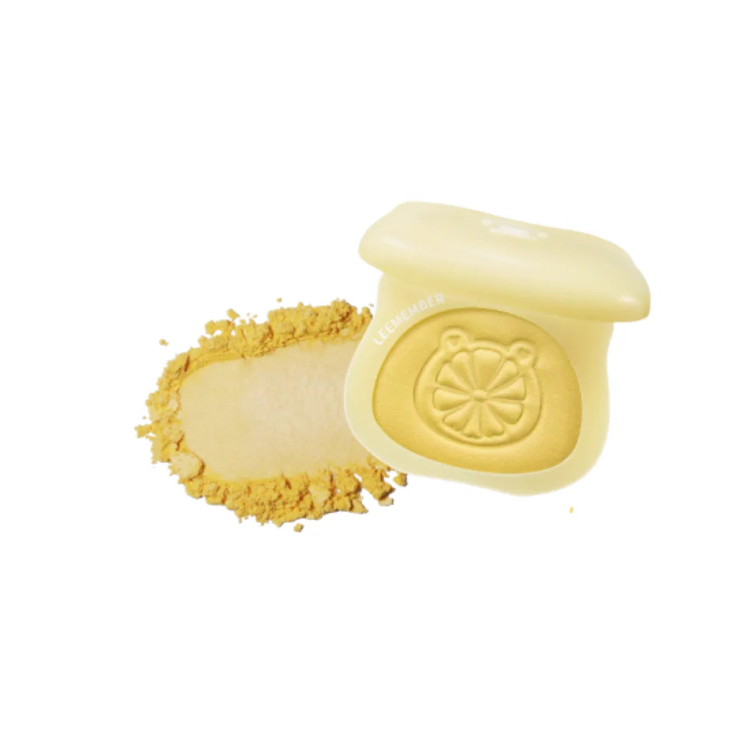 LEEMEMBER Lemon Series Blush Eyeshadow