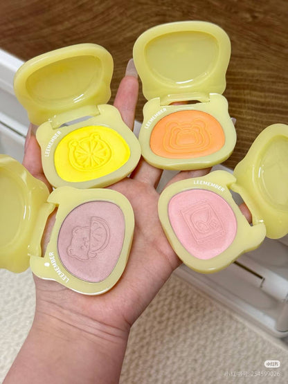 LEEMEMBER Lemon Series Blush Eyeshadow