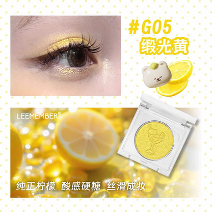 LEEMEMBER Lemon Series Blush Eyeshadow